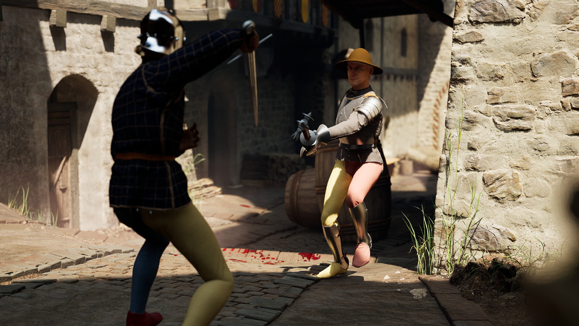 Half Sword Preview 3