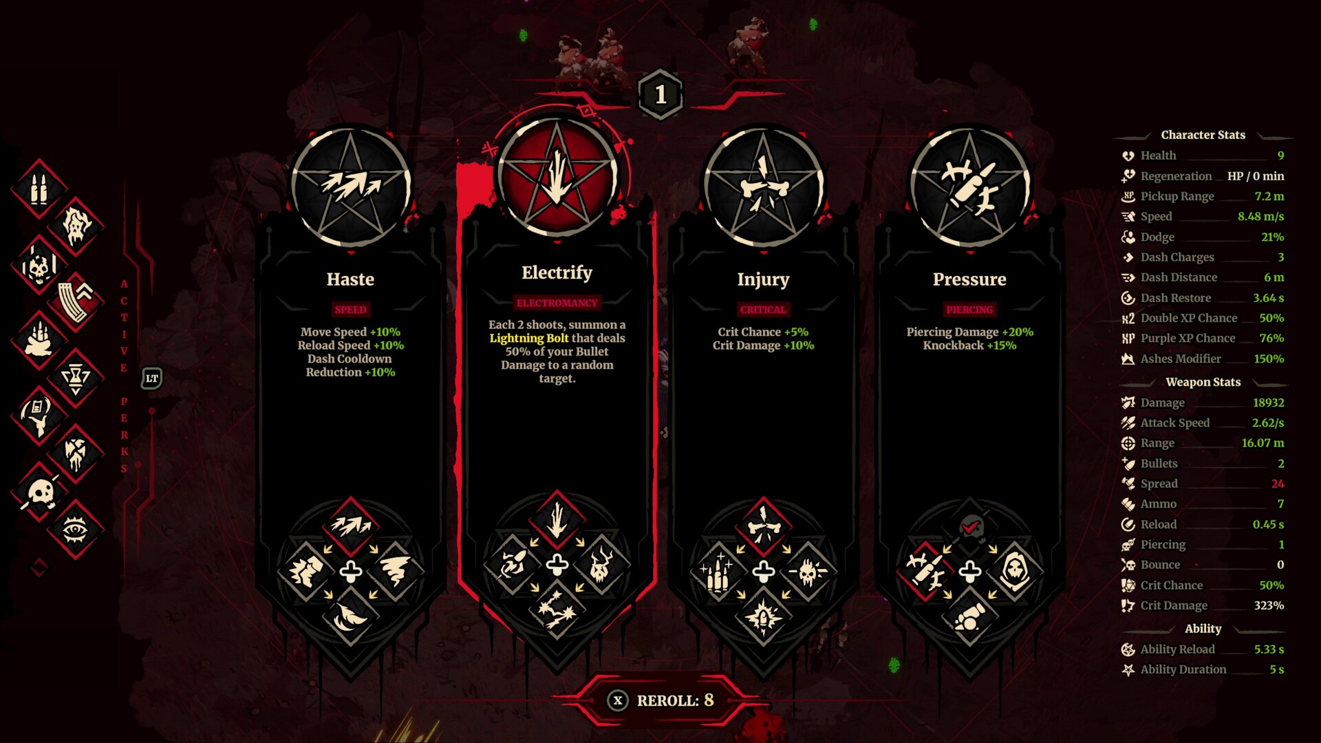 Grind Survivors Preview 2