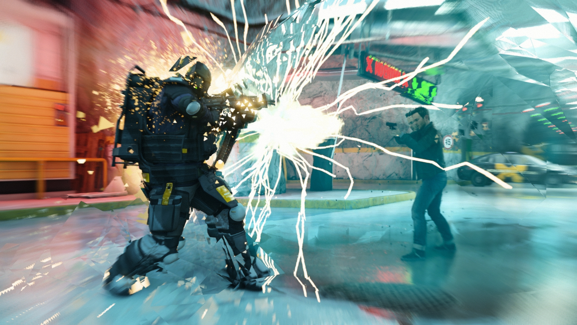 Quantum Break Preview 2
