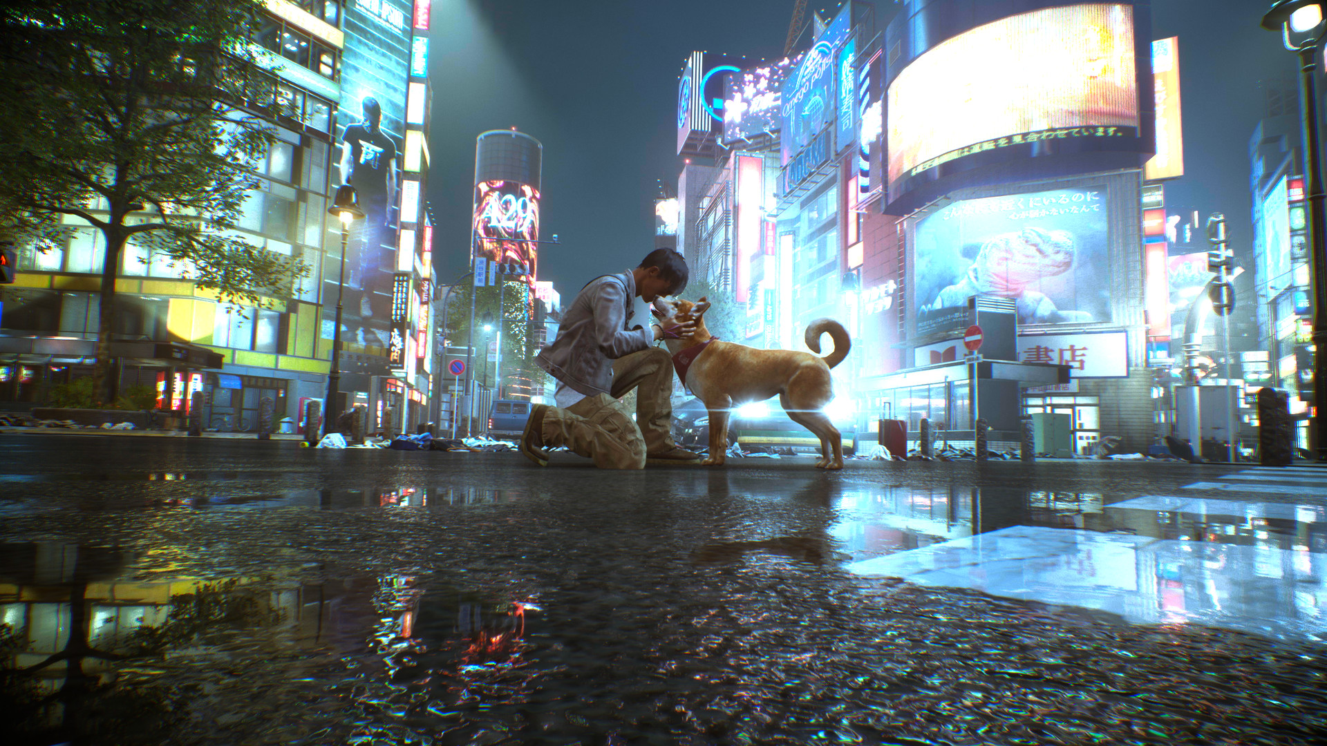 Ghostwire: Tokyo Preview 5
