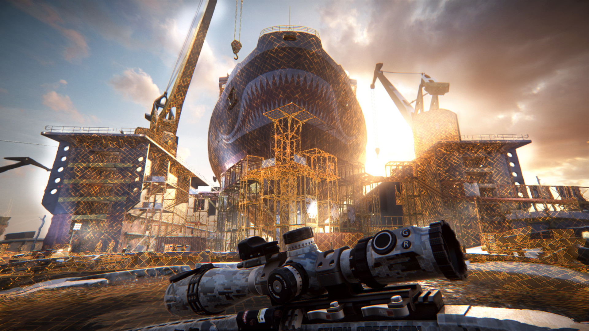 Sniper Ghost Warrior Contracts Preview 3