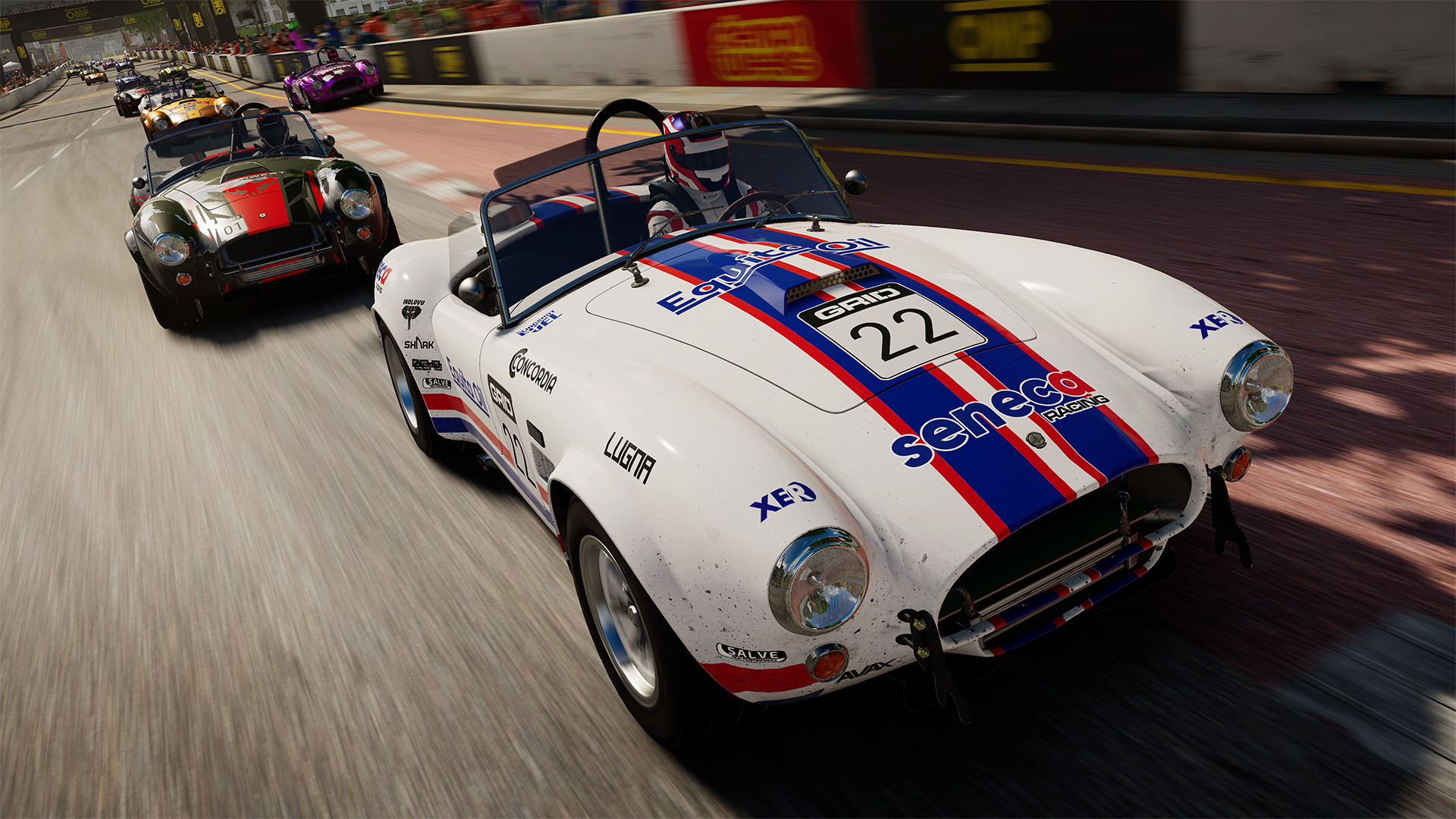 GRID Legends Preview 5