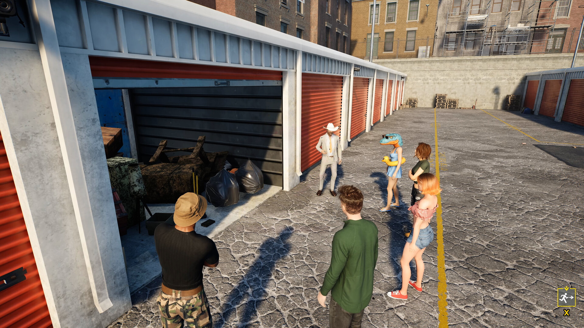 Storage Hunter Simulator Preview 2