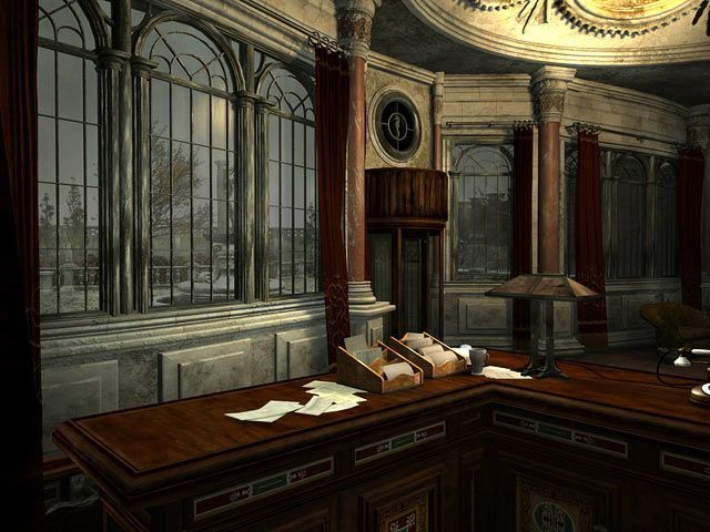 Syberia Preview 2