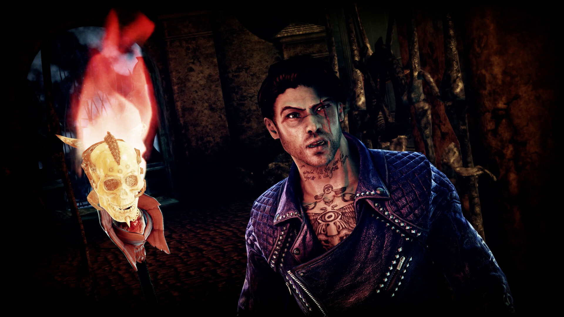 Shadows of the Damned: Hella Remastered Preview 1
