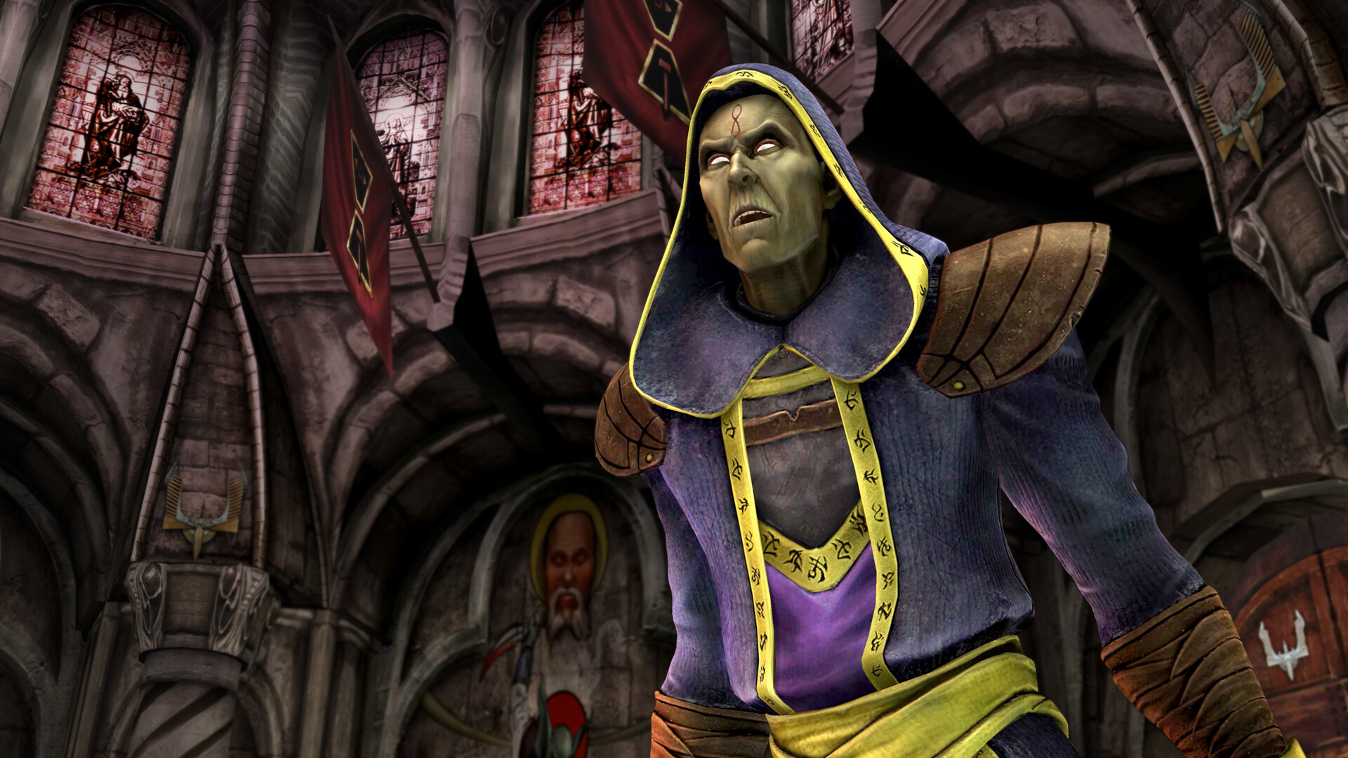 Legacy of Kain™ Soul Reaver 1&2 Remastered Preview 5