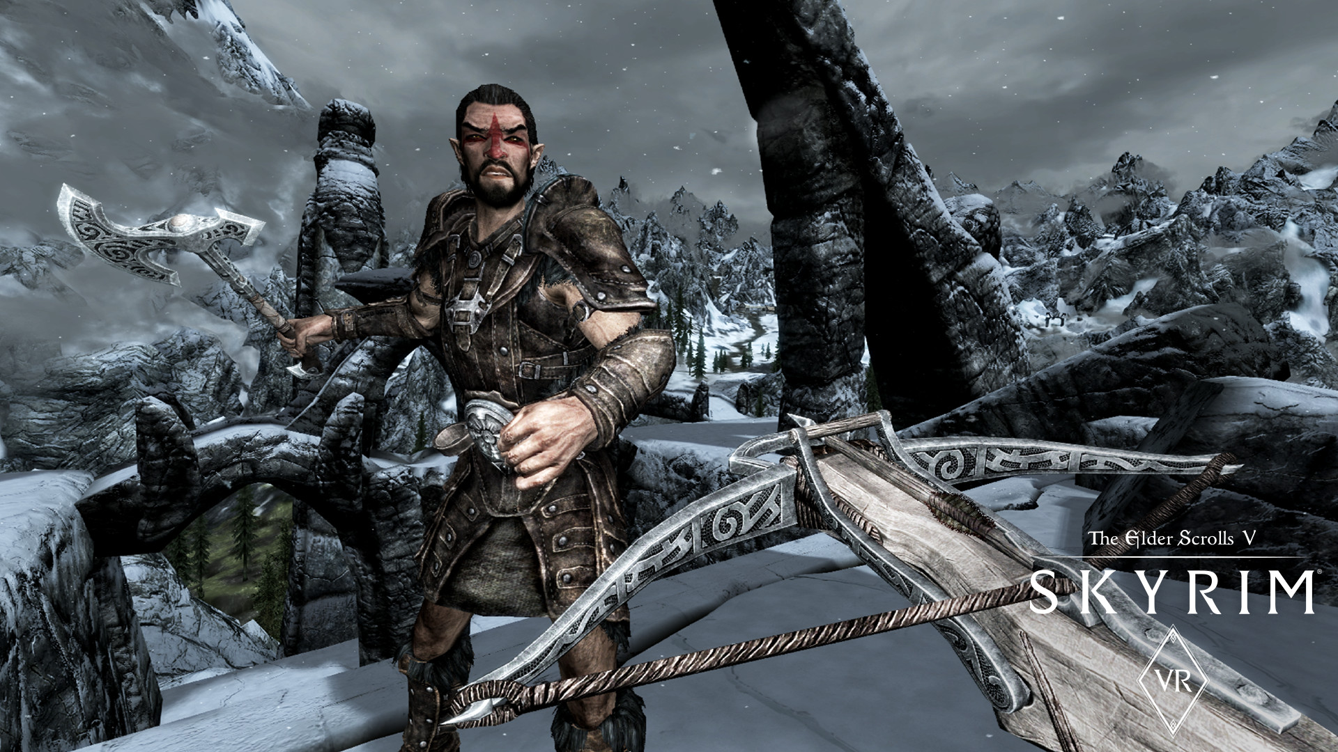 The Elder Scrolls V: Skyrim VR Preview 5