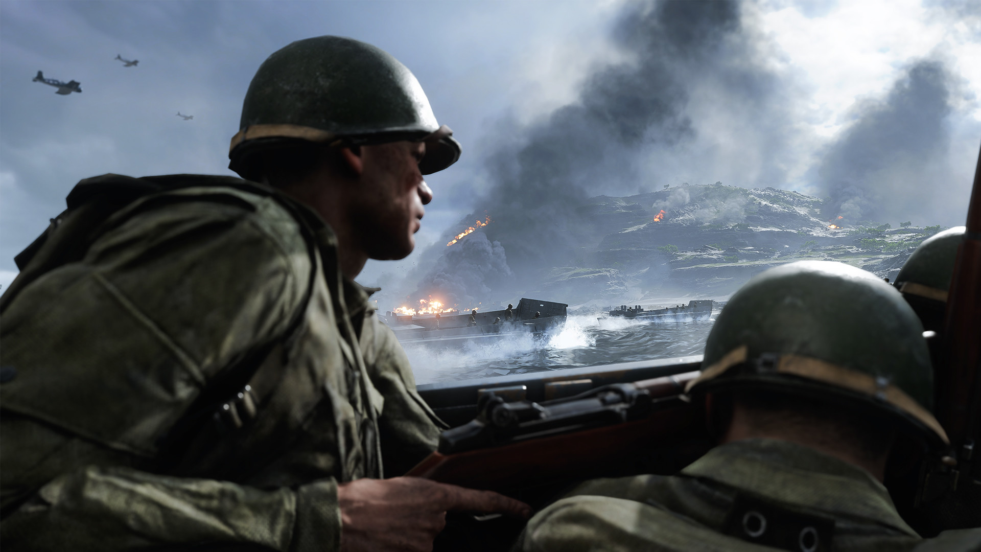 Battlefield™ V Preview 1
