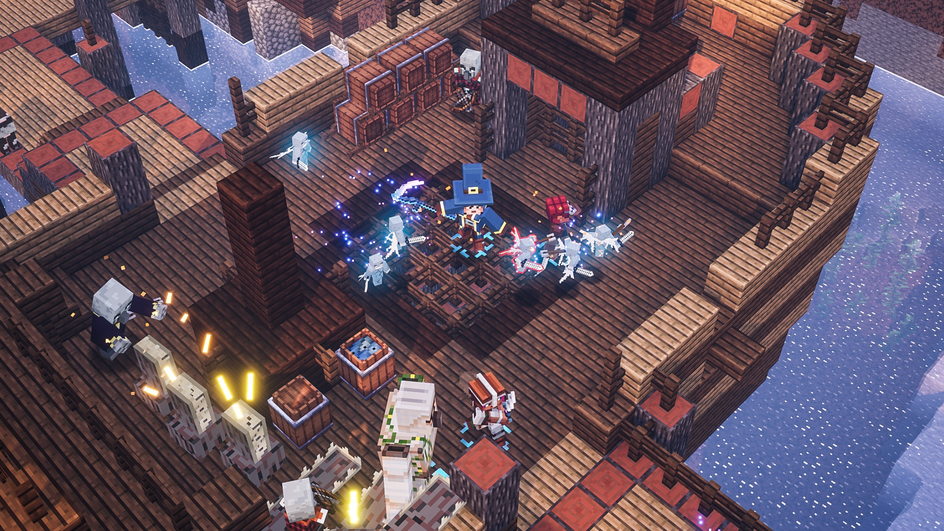 Minecraft Dungeons Preview 2