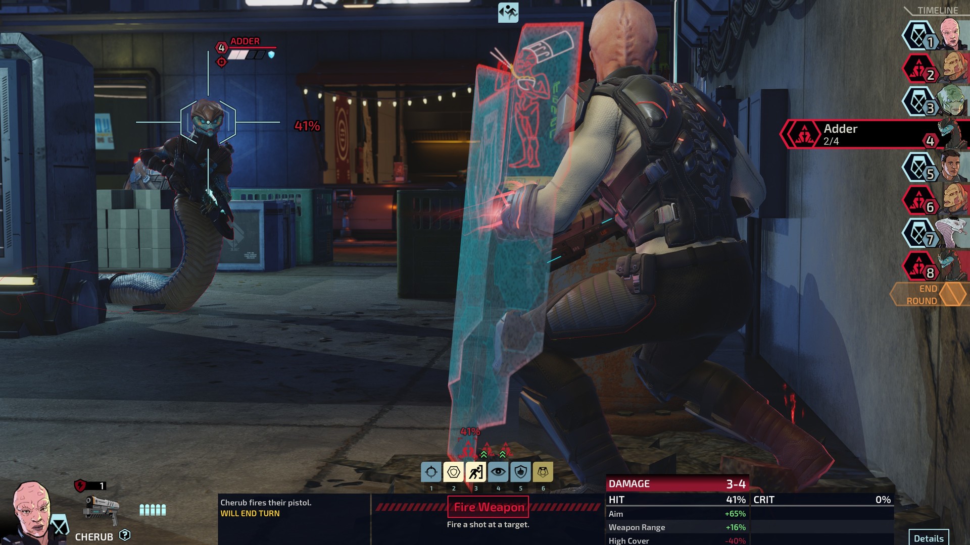 XCOM®: Chimera Squad Preview 4