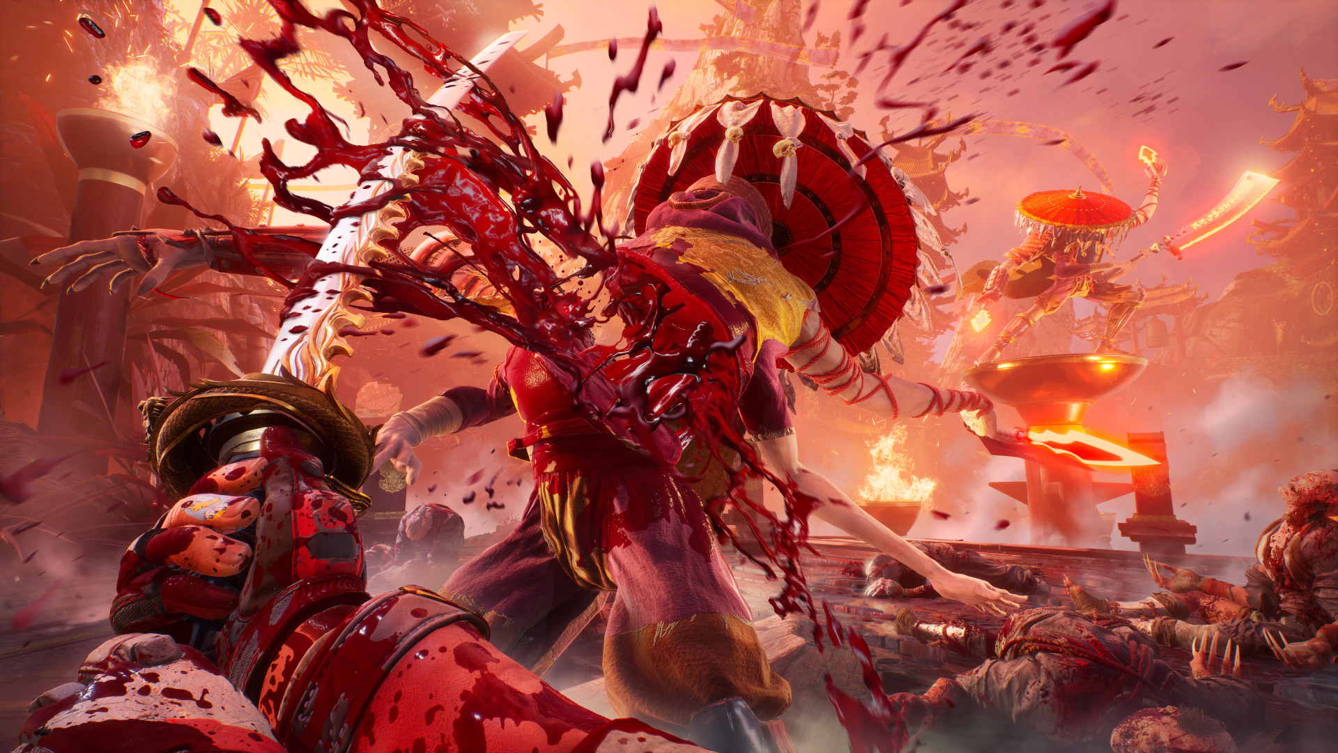 Shadow Warrior 3: Definitive Edition Preview 4