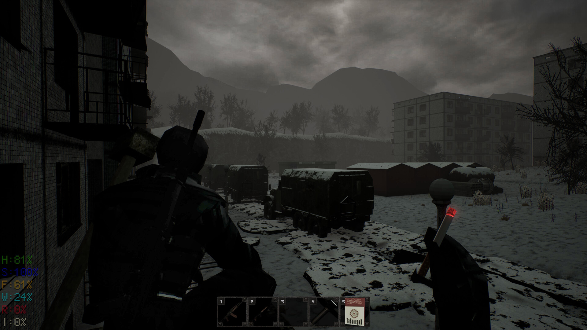 MISERY Preview 5