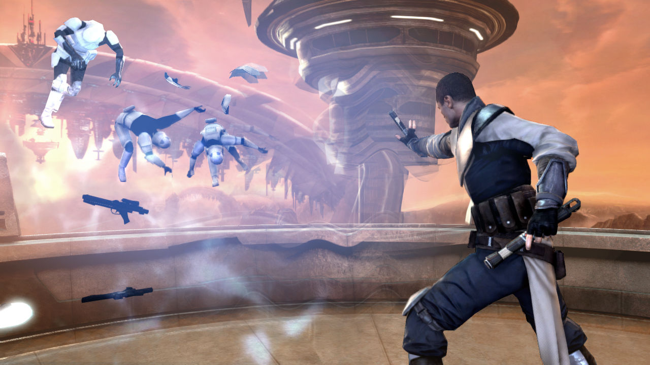 STAR WARS™: The Force Unleashed™ II Preview 1