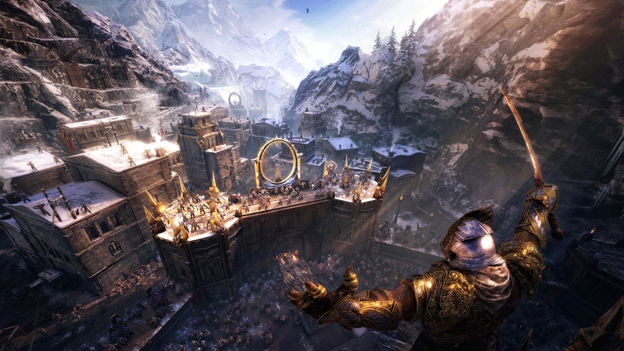 Middle-earth™: Shadow of War™ Preview 3