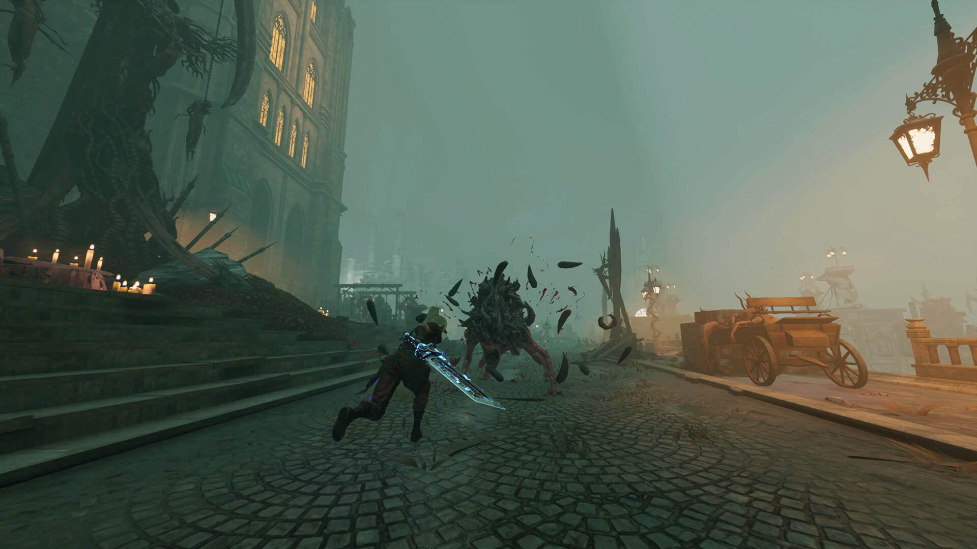 Morbid: The Lords of Ire Preview 3