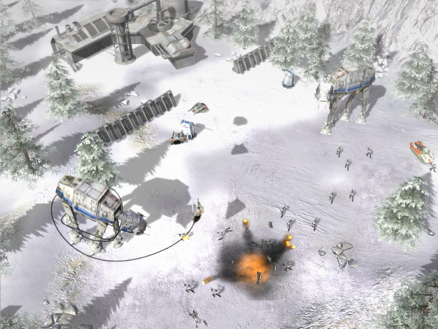 STAR WARS™ Empire at War — Gold Pack Preview 4