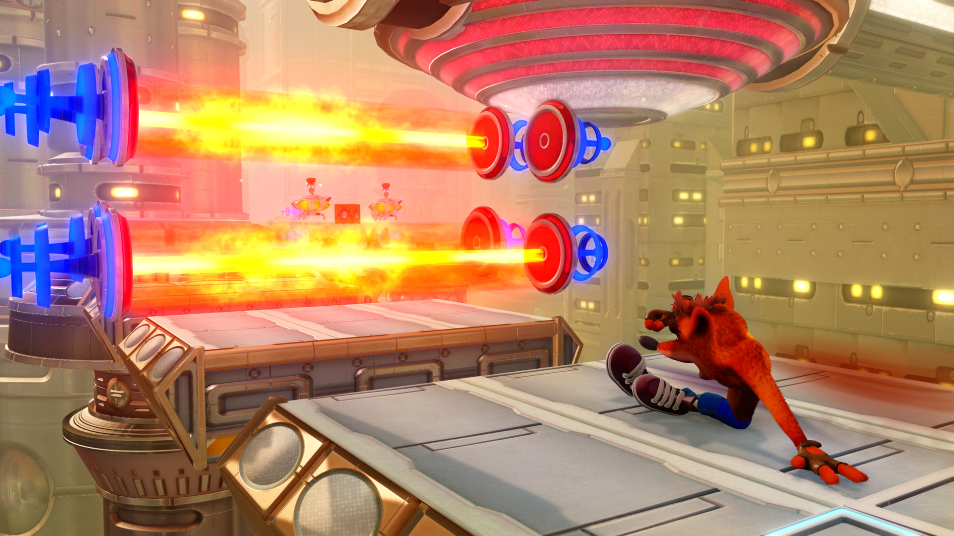 Crash Bandicoot™ N. Sane Trilogy Preview 5