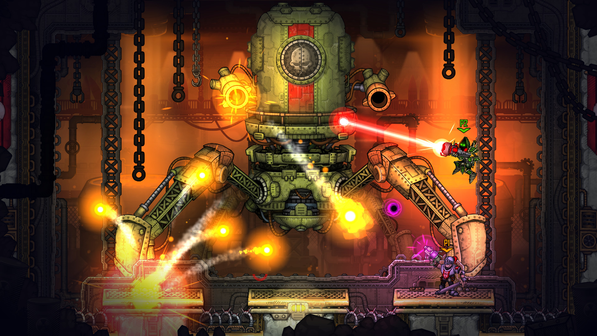 Fury Unleashed Preview 3