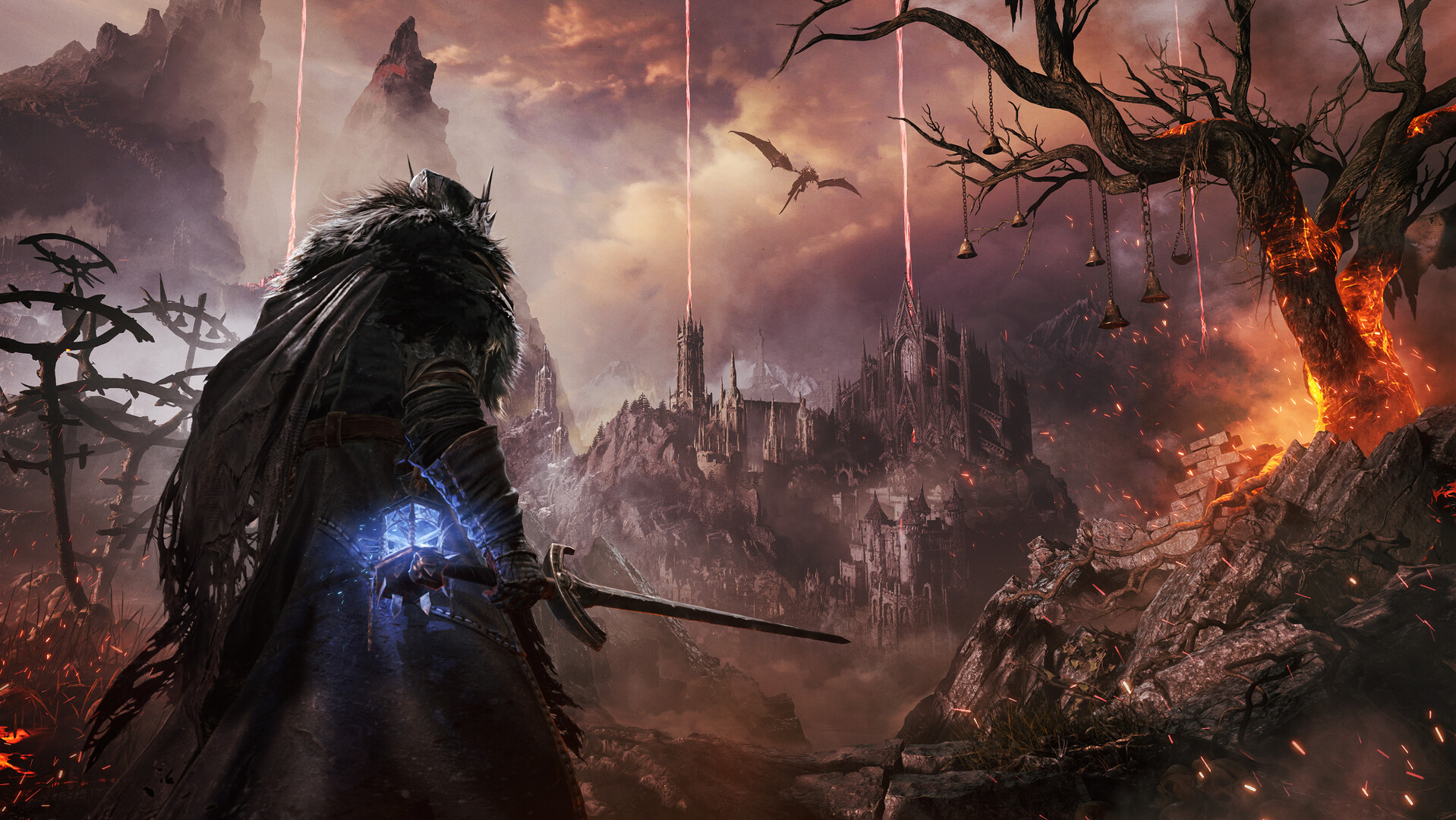 Lords of the Fallen Preview 1