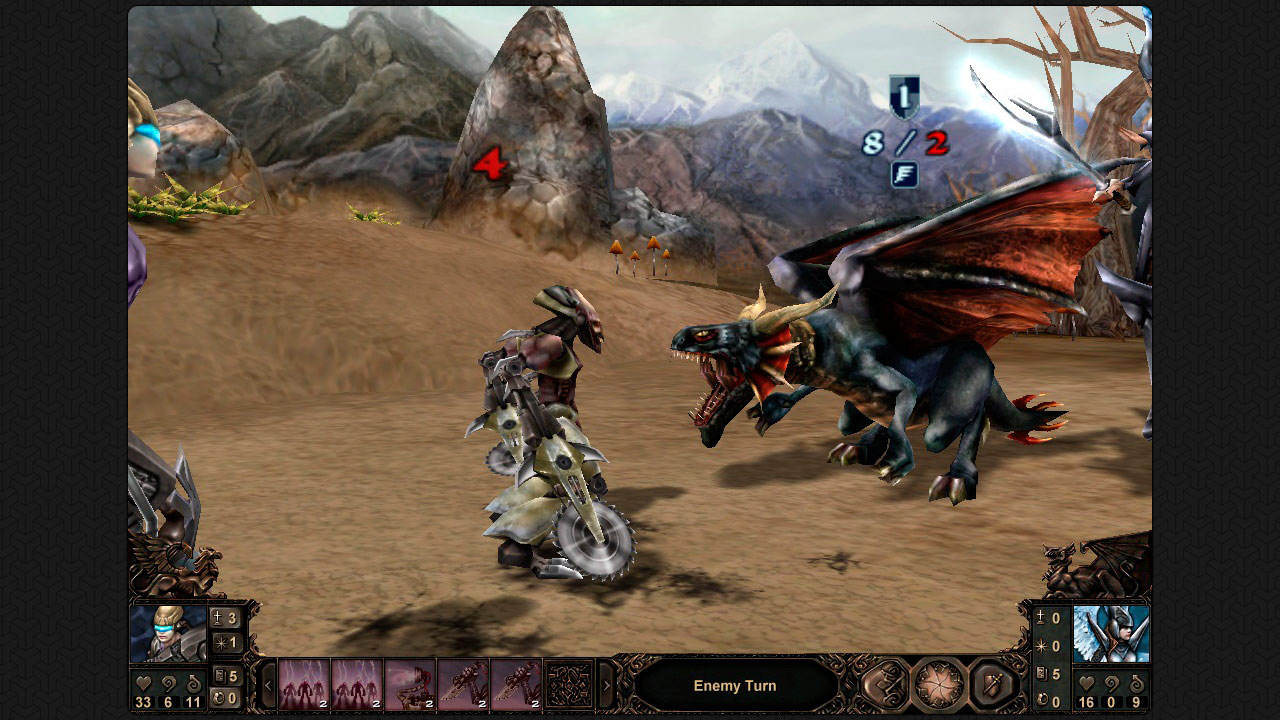 Etherlords II Preview 1