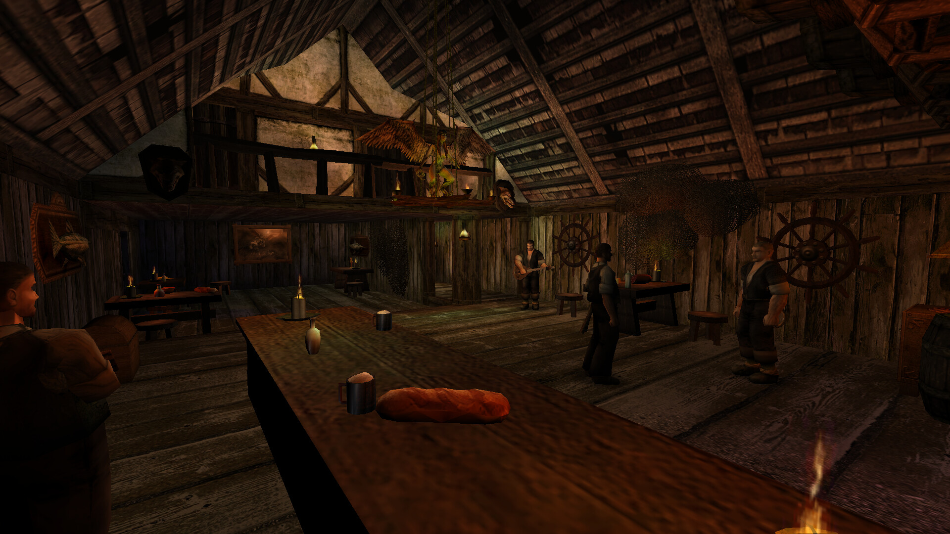 Gothic II: Gold Edition Preview 2
