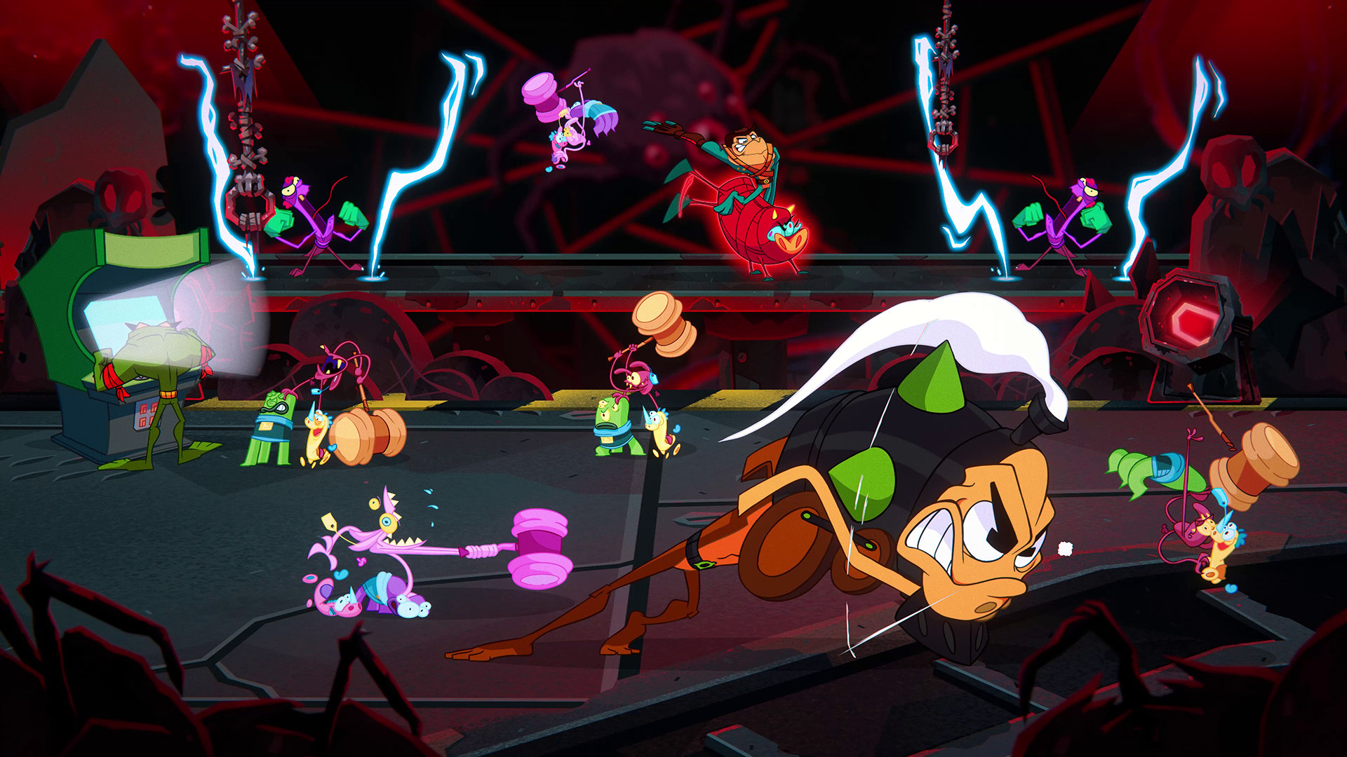 Battletoads Preview 1