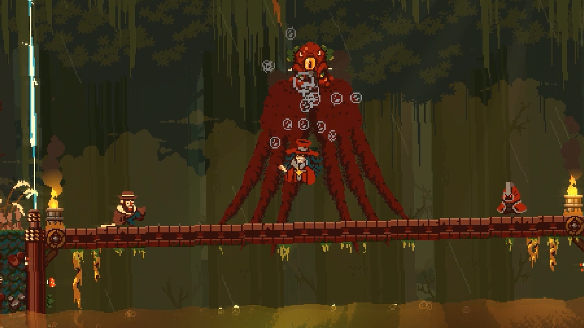 Gunbrella Preview 3