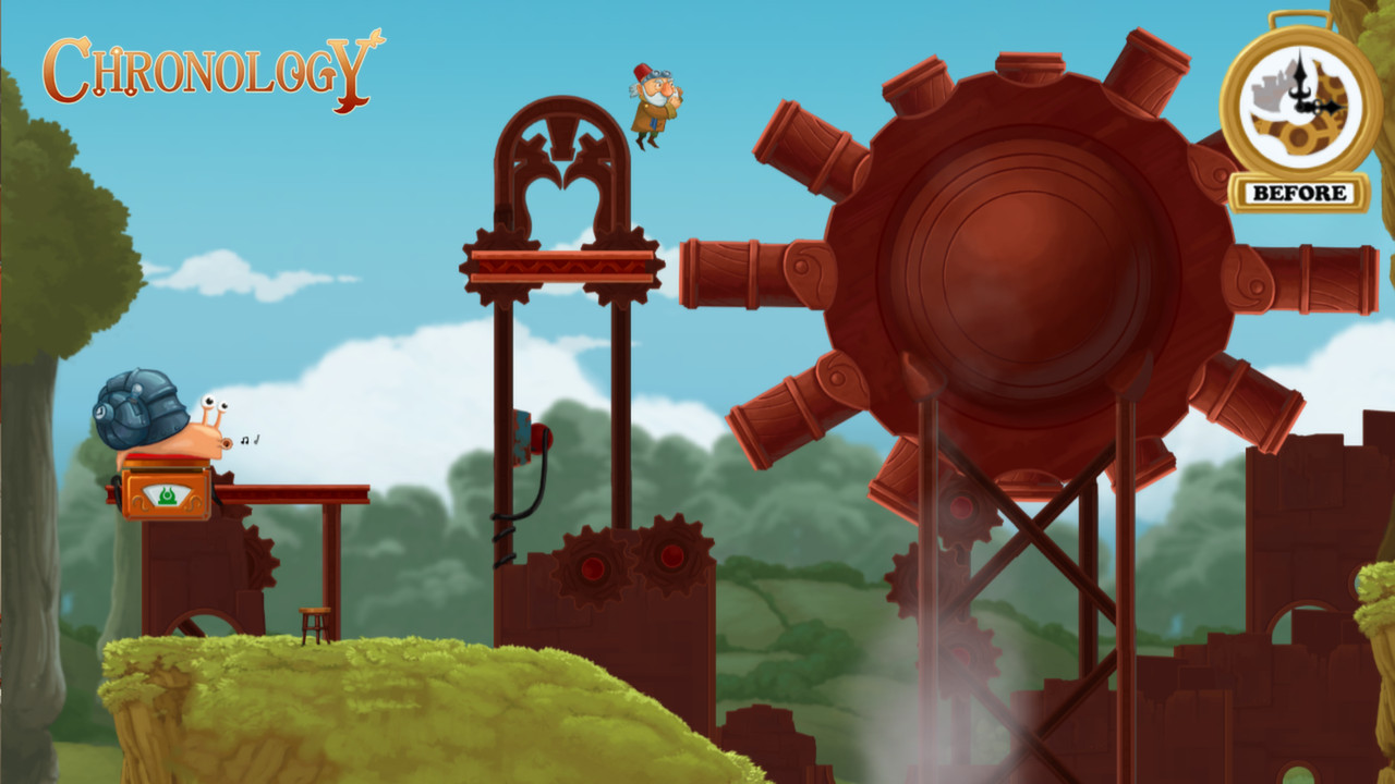Chronology Preview 4