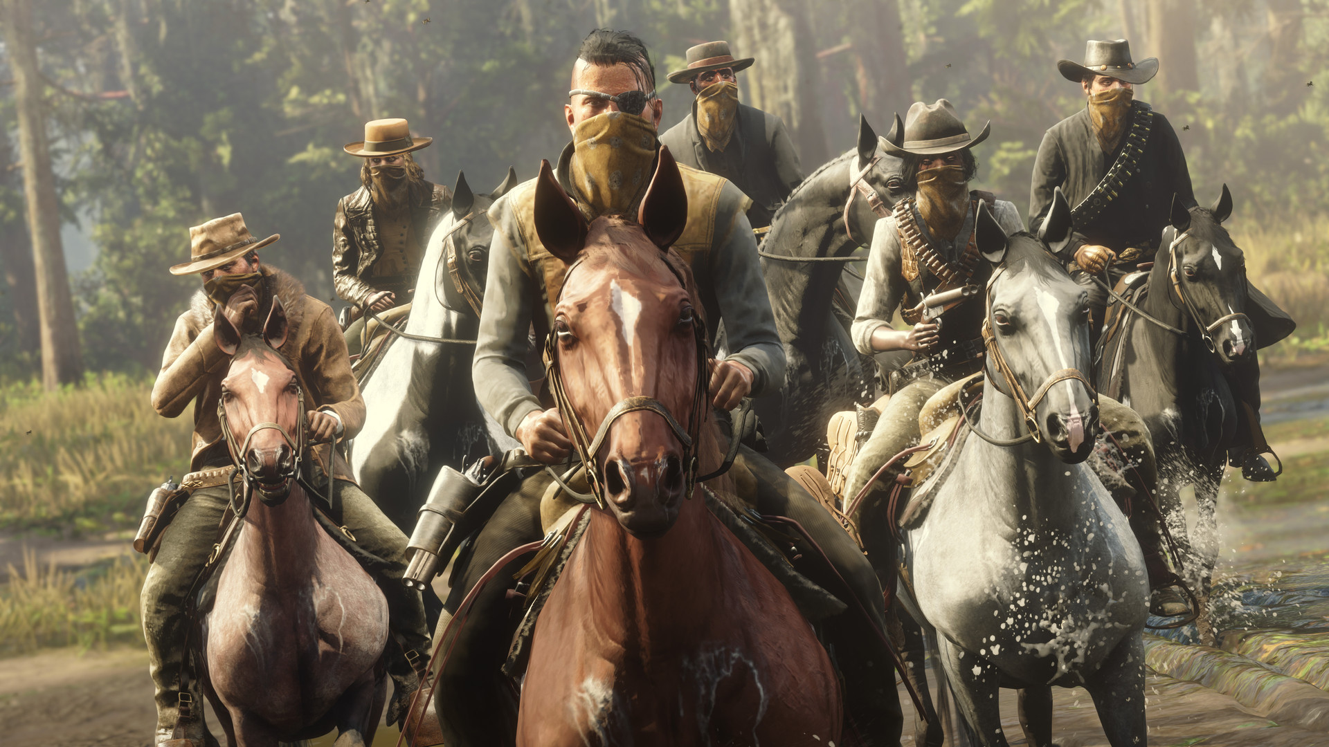 Red Dead Online Preview 5