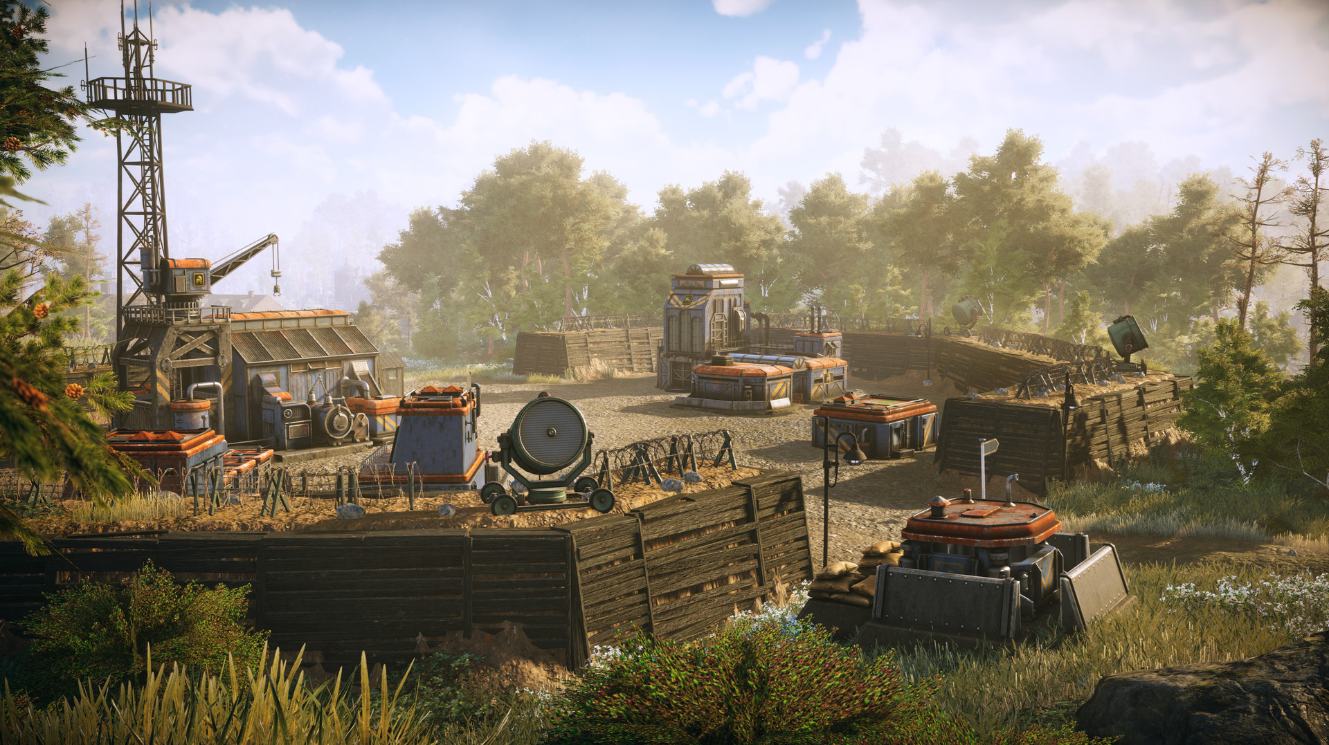 Iron Harvest Preview 5