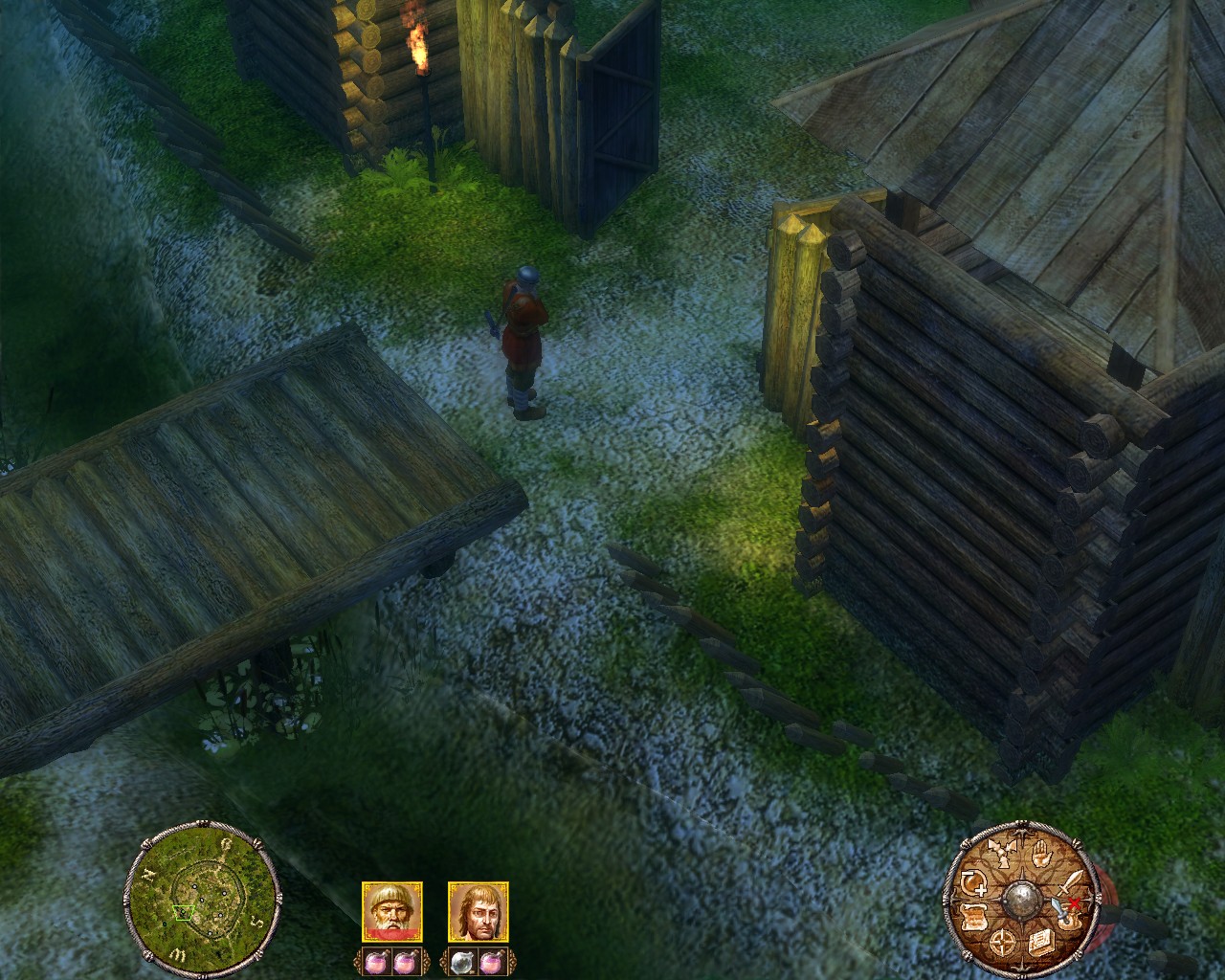 Konung 3: Ties of the Dynasty Preview 4