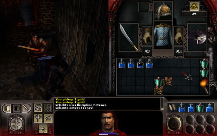 Vampire: The Masquerade — Redemption Preview 1
