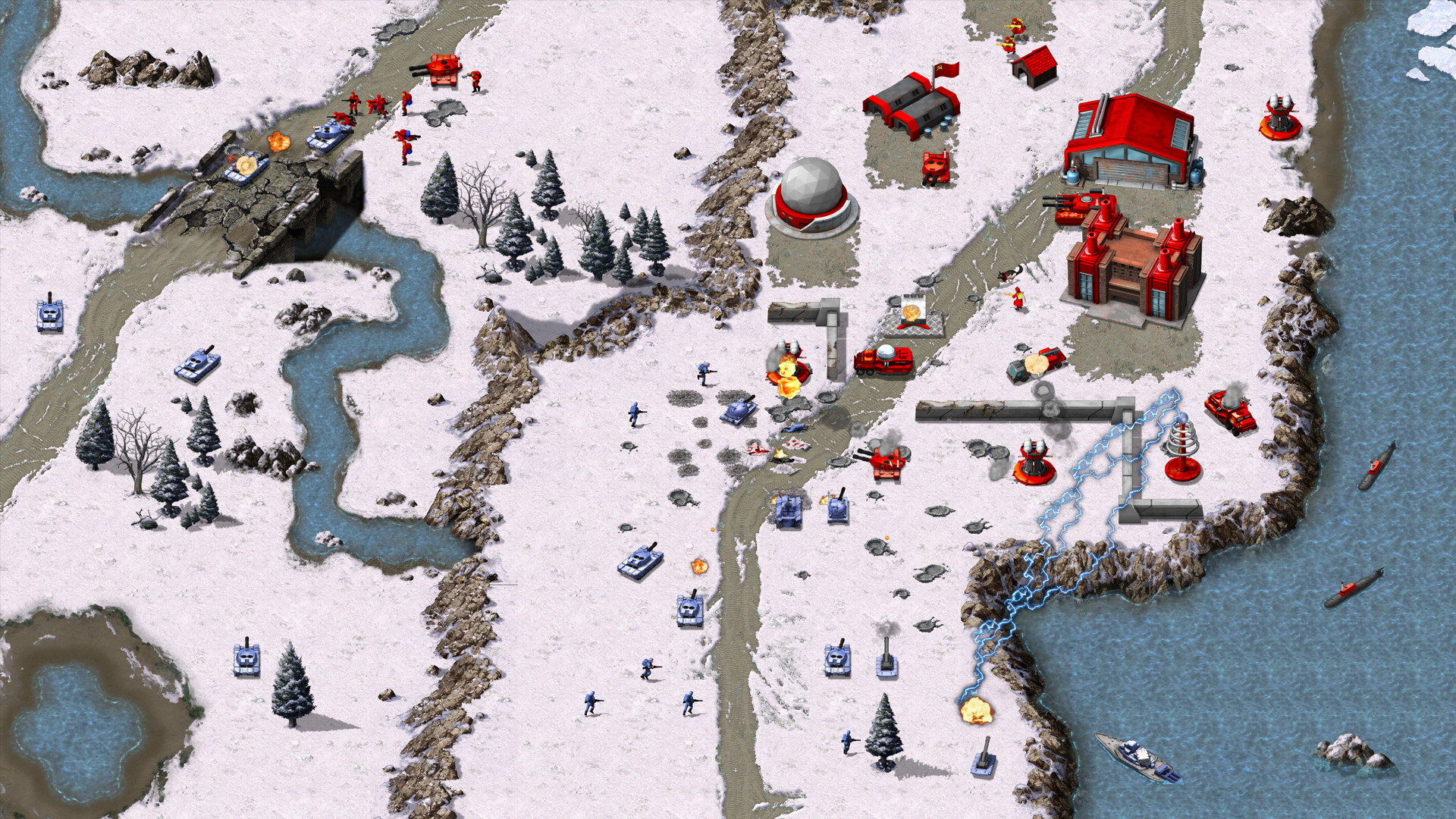 Command & Conquer™ Remastered Collection Preview 3