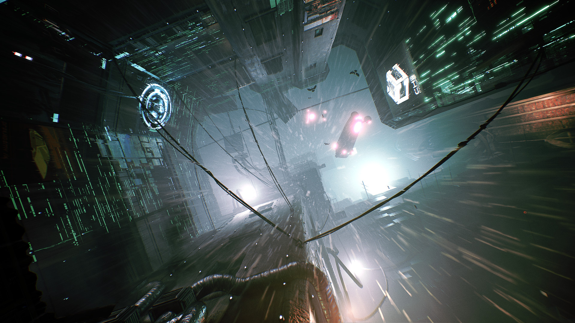 Observer: System Redux Preview 4