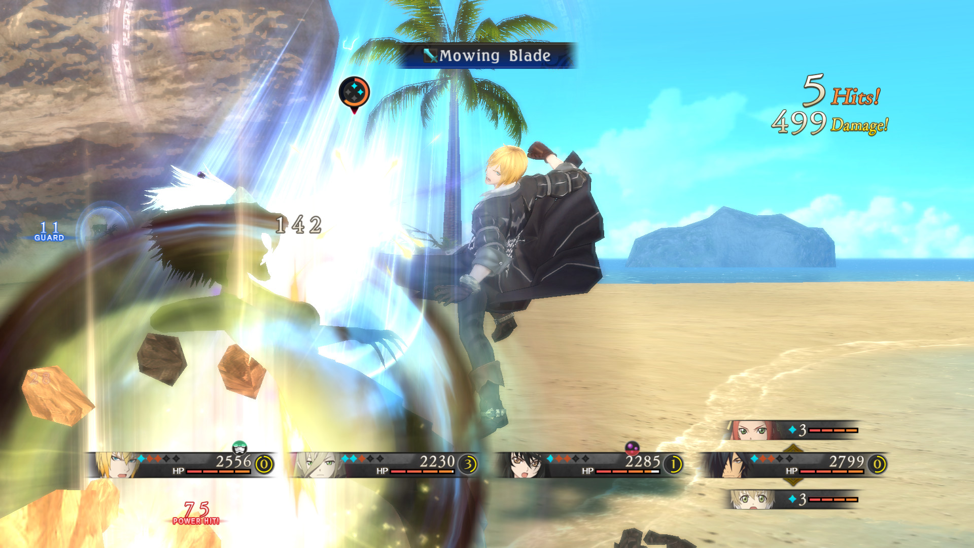 Tales of Berseria™ Preview 3