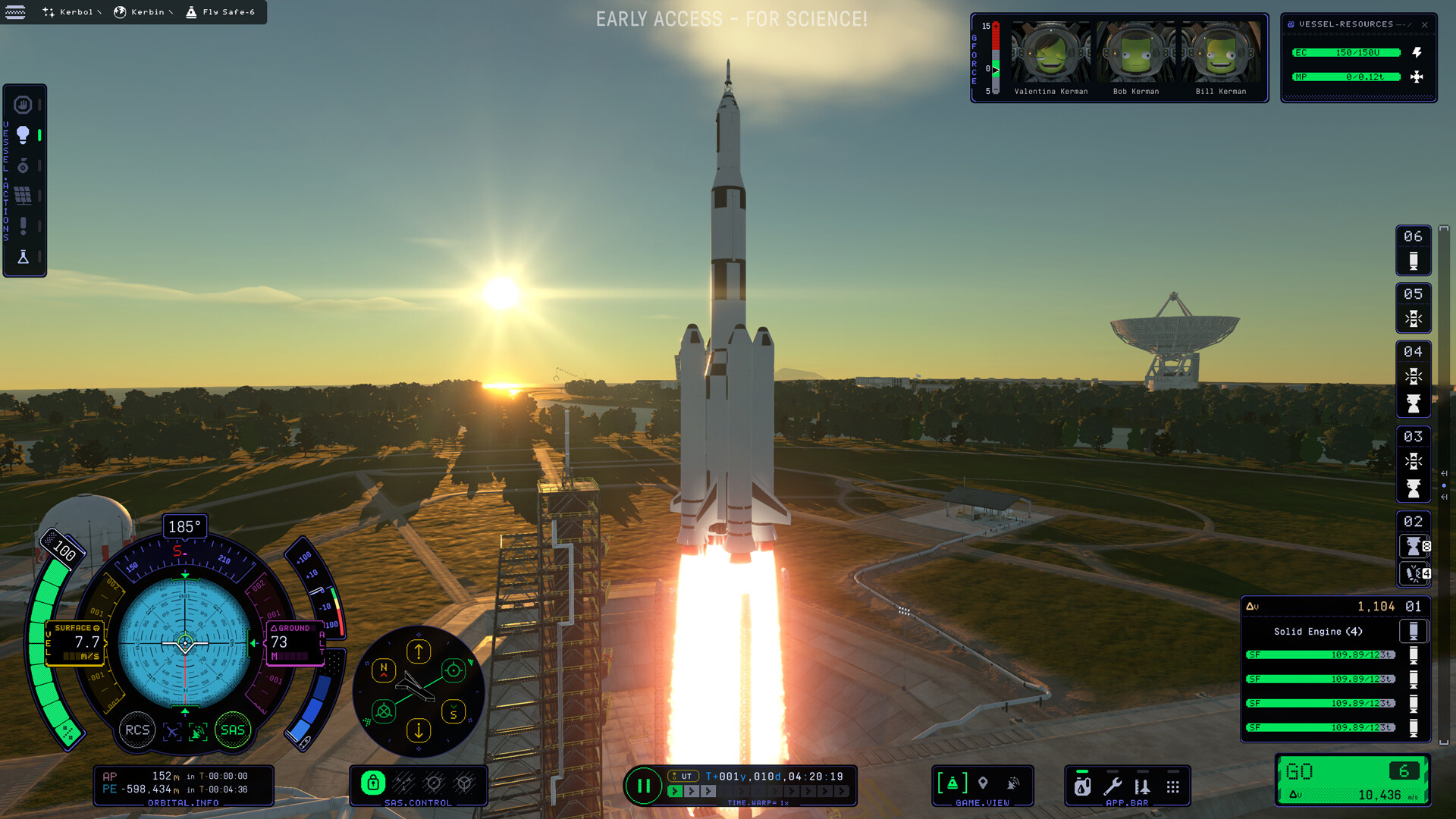 Kerbal Space Program 2 Preview 3