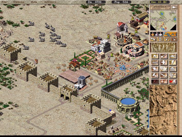Caesar™ 3 Preview 2