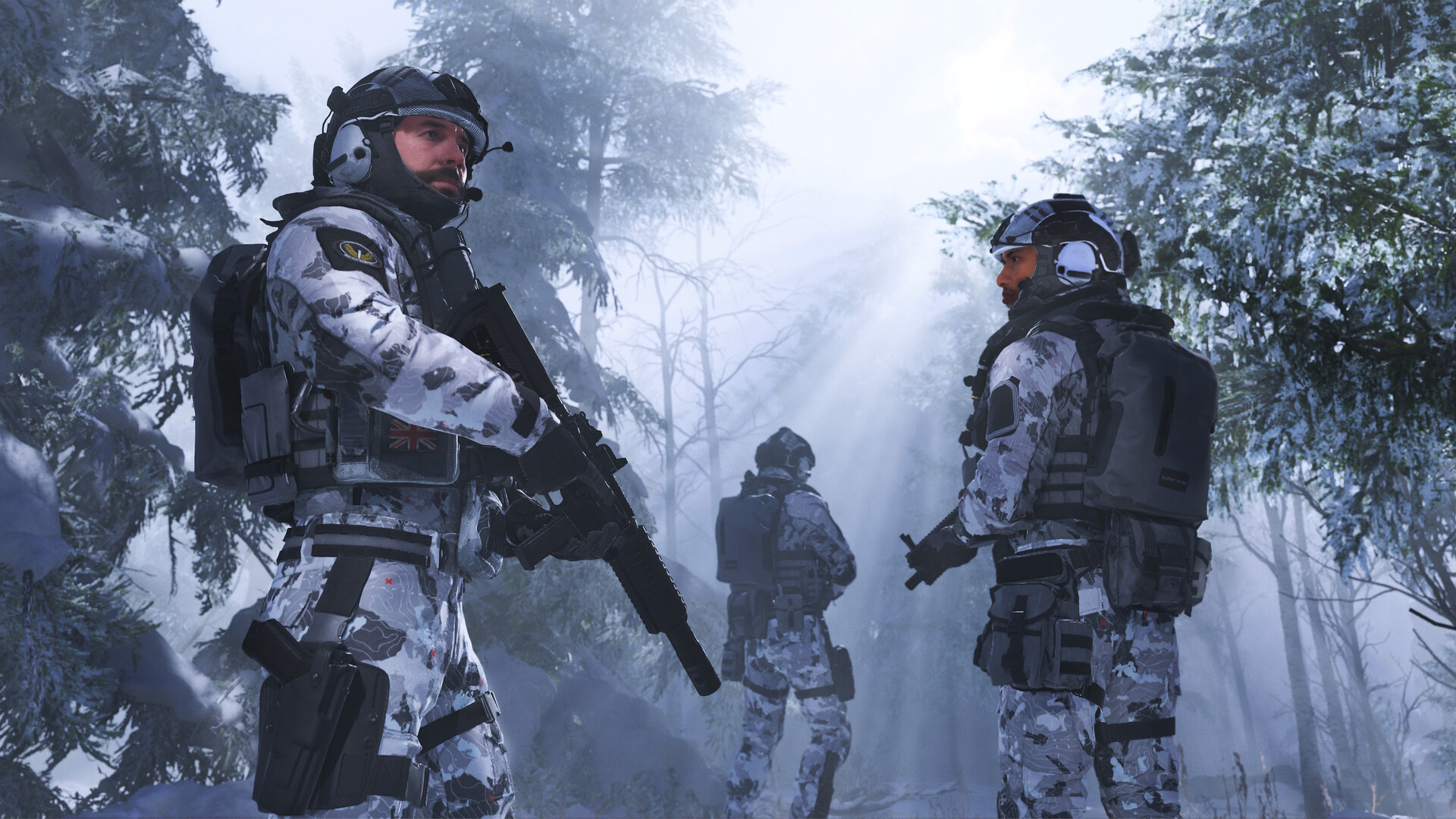 Call of Duty®: Modern Warfare® III Preview 2