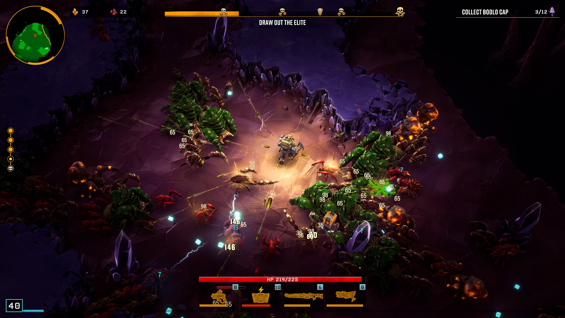 Deep Rock Galactic: Survivor Preview 1