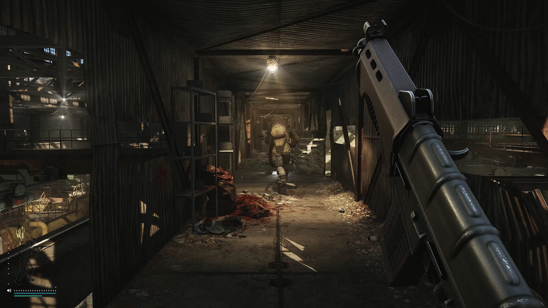 Escape from Tarkov Preview 5