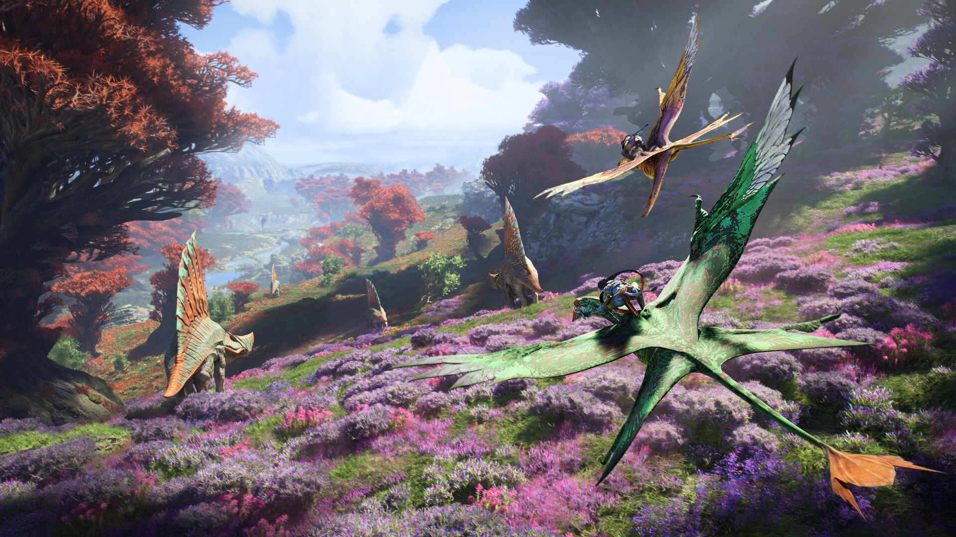 Avatar: Frontiers of Pandora™ Preview 2