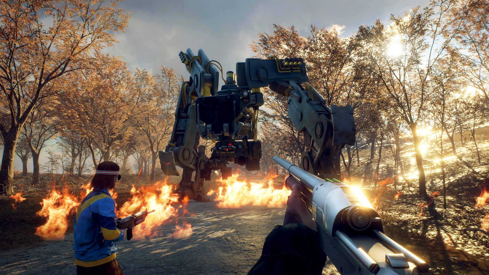 Generation Zero® Preview 3