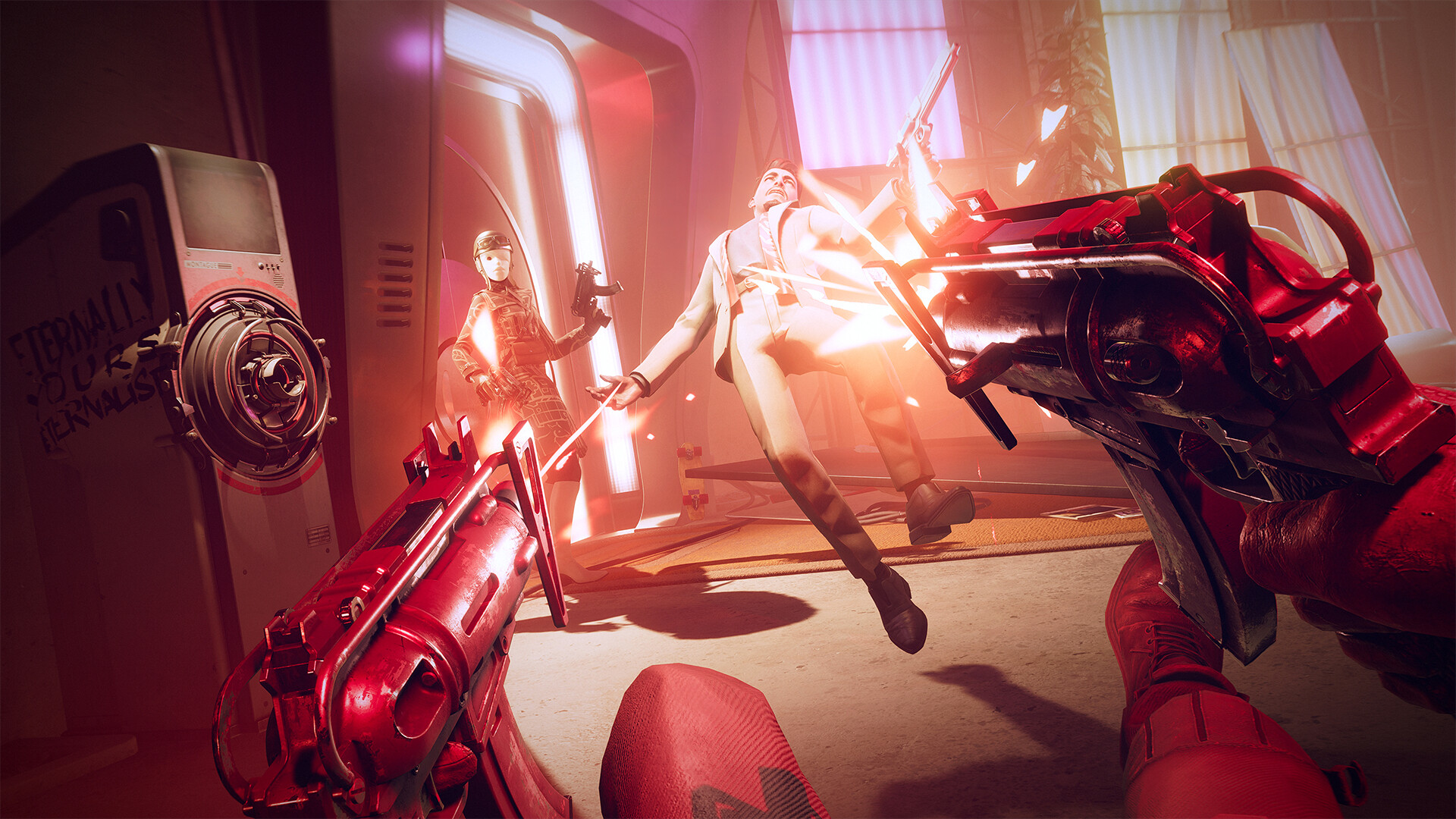 DEATHLOOP Preview 4