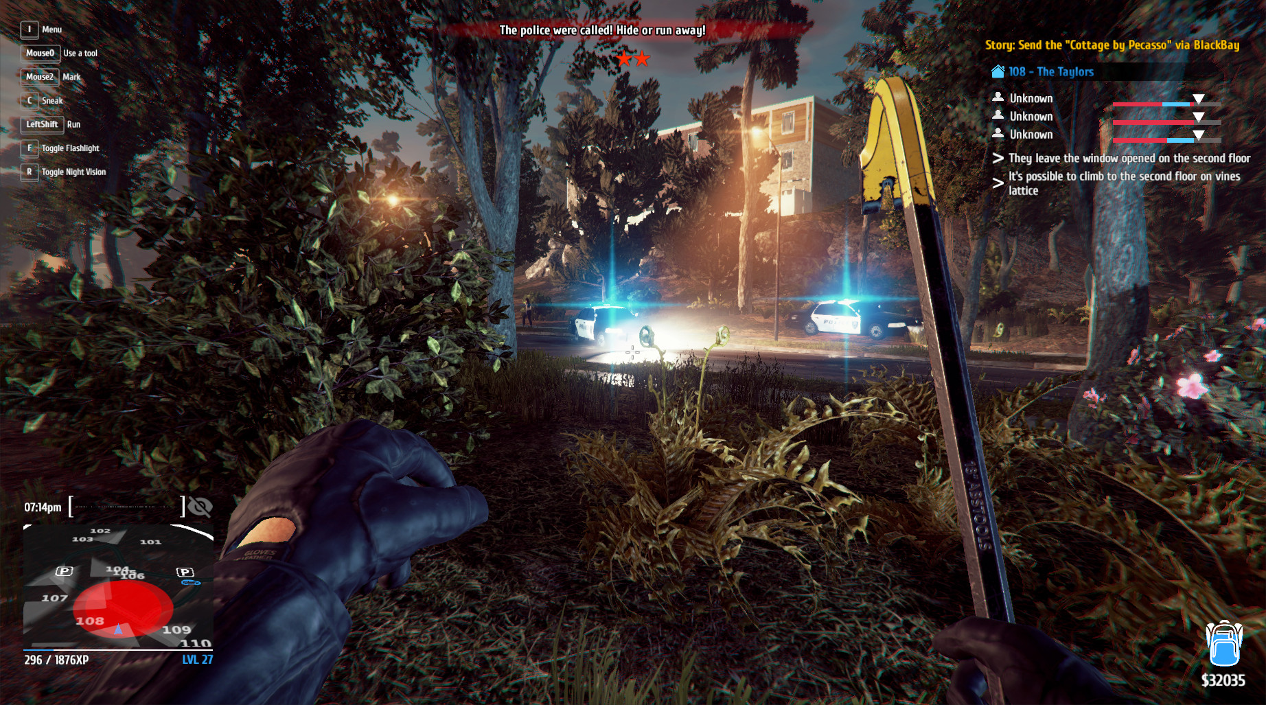 Thief Simulator Preview 4