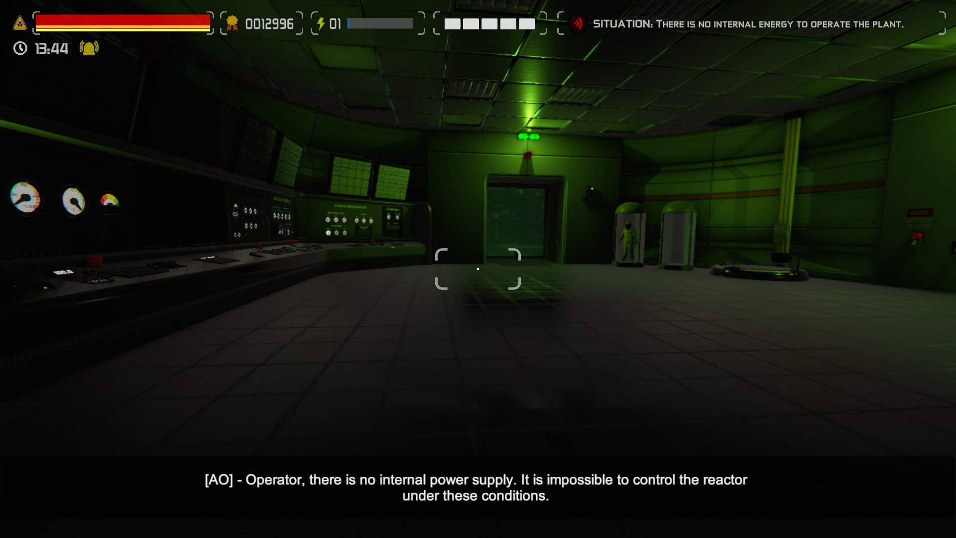 Nucleares Preview 5