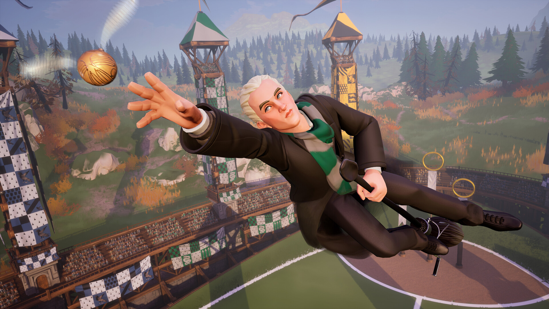 Harry Potter: Quidditch Champions Preview 3