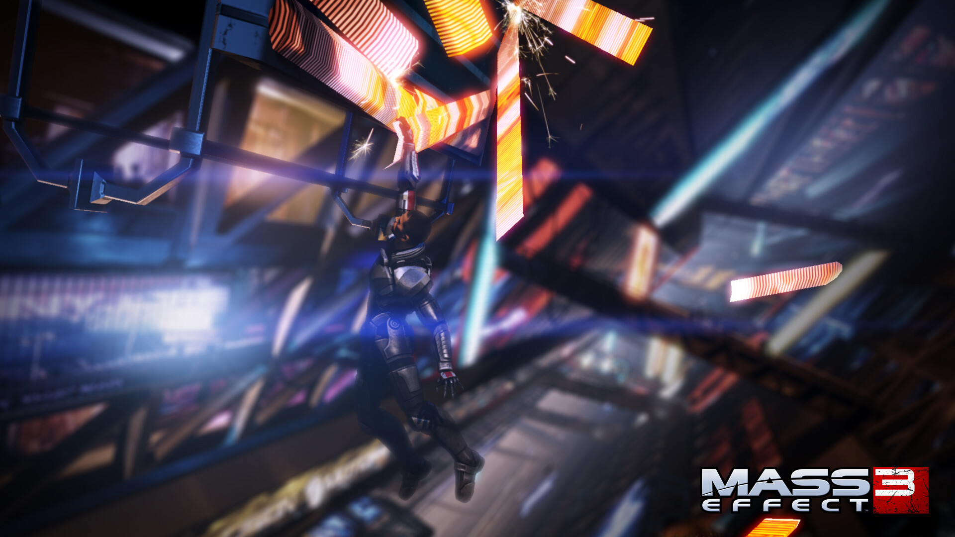 Mass Effect™ 3 N7 Digital Deluxe Edition (2012) Preview 2