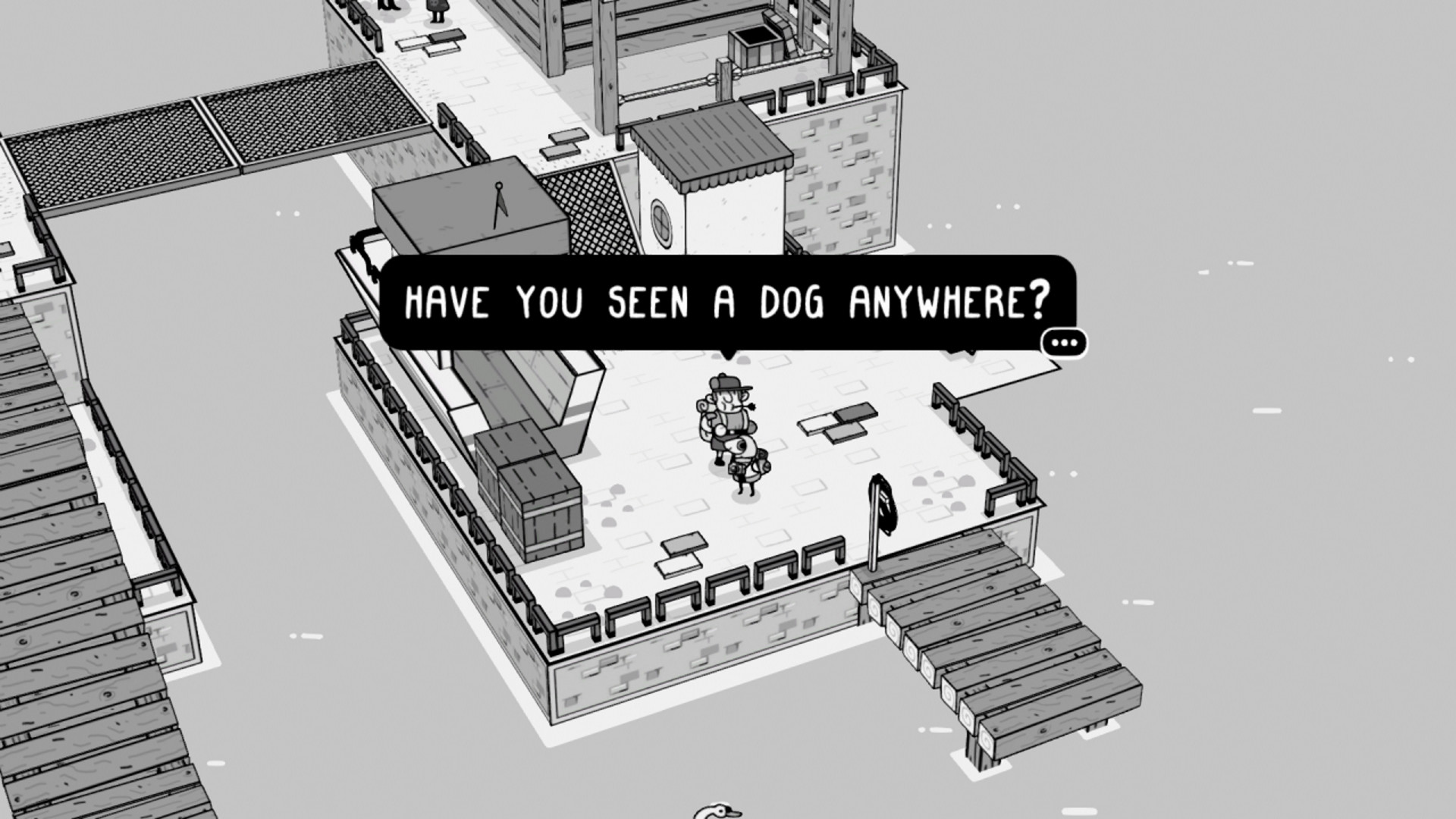TOEM: A Photo Adventure Preview 5