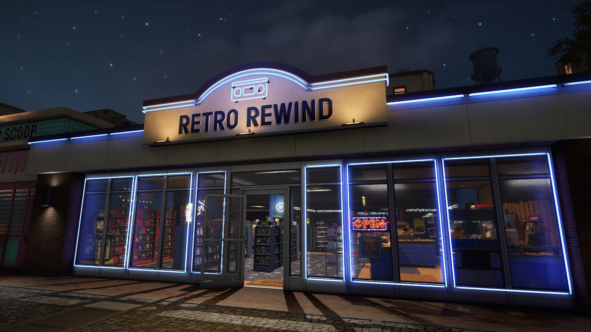 Retro Rewind — Video Store Simulator Preview 2