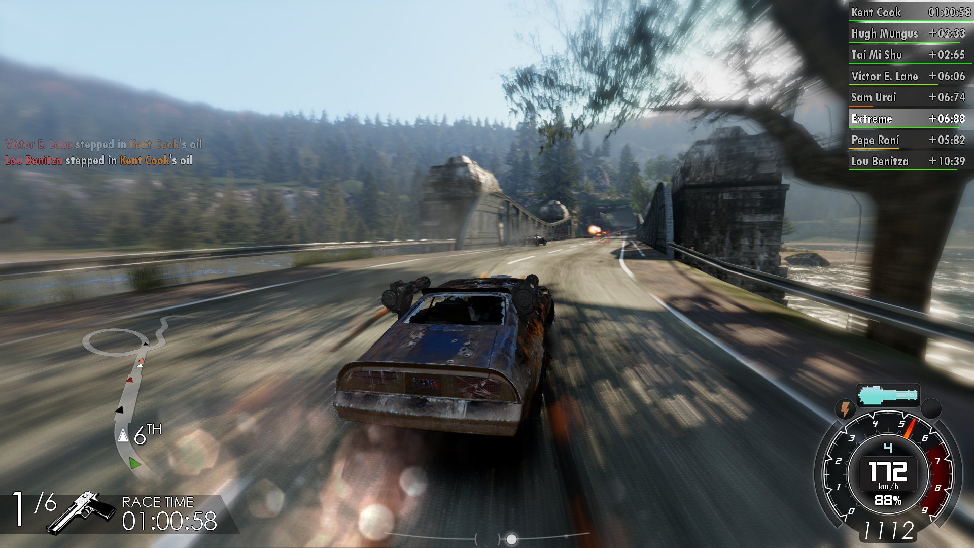 Gas Guzzlers Extreme Preview 2